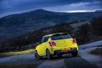 Suzuki Swift Sport 2018 года (UK)